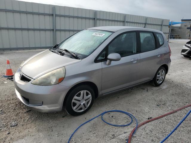 HONDA FIT 2007 jhmgd37407s025698