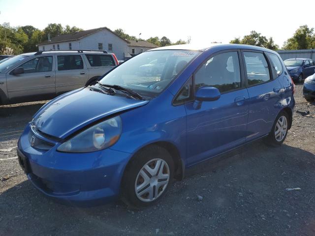 HONDA FIT 2008 jhmgd37408s008448