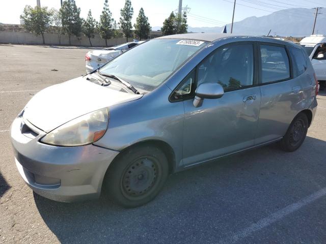 HONDA FIT 2008 jhmgd37408s010197