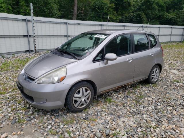 HONDA FIT 2008 jhmgd37408s057066