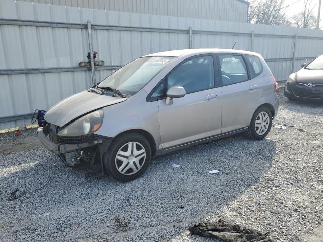 HONDA FIT 2008 jhmgd37408s068889