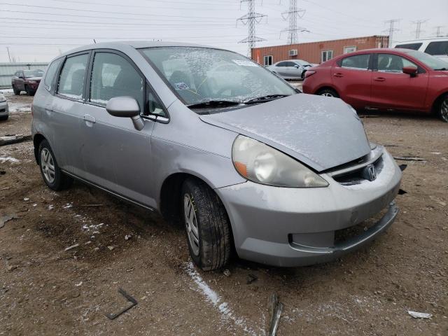 HONDA FIT 2008 jhmgd37418s003730