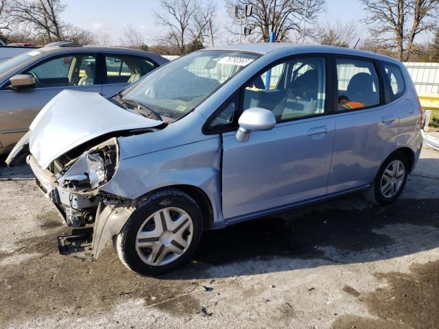 HONDA FIT 2008 jhmgd37418s070716