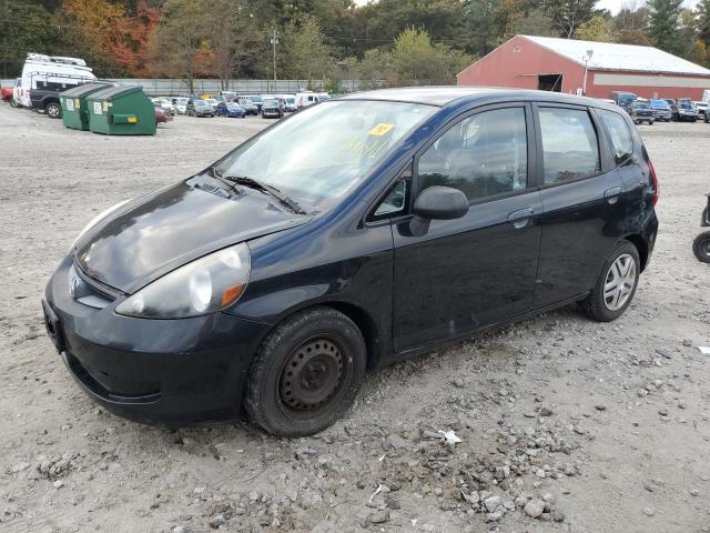 HONDA FIT 2007 jhmgd37427s038811