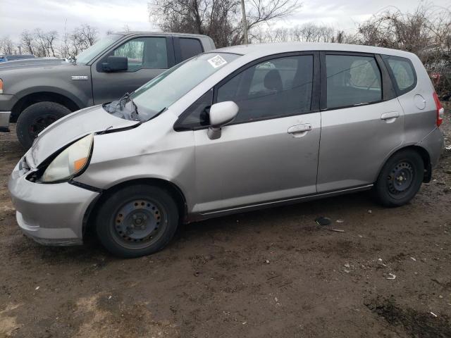 HONDA FIT 2008 jhmgd37428s049230