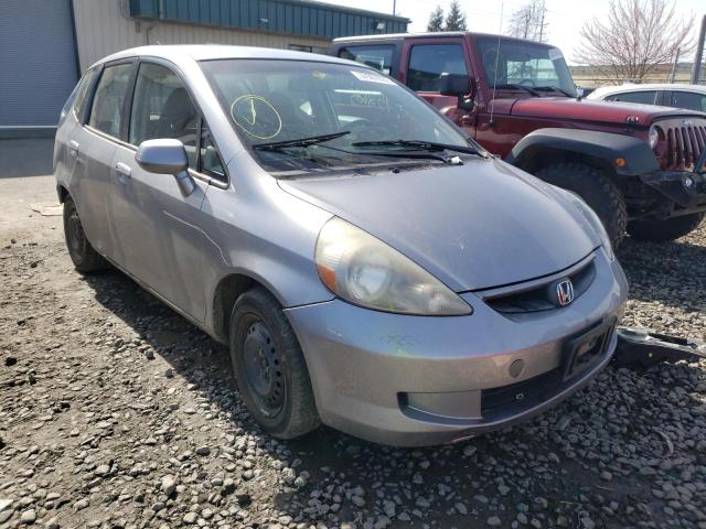 HONDA FIT 2008 jhmgd37438s005561