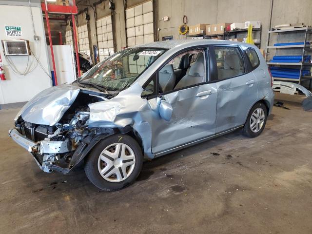 HONDA FIT 2007 jhmgd37457s000893