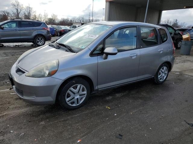 HONDA FIT 2007 jhmgd37457s003177