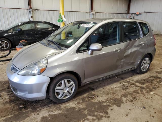 HONDA FIT 2008 jhmgd37458s063445