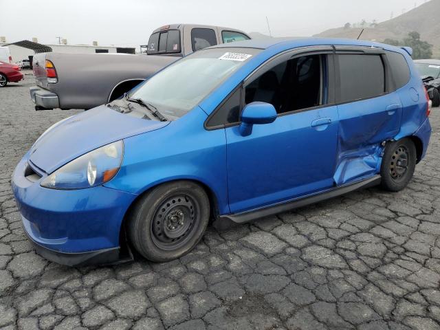 HONDA FIT 2008 jhmgd37458s067589