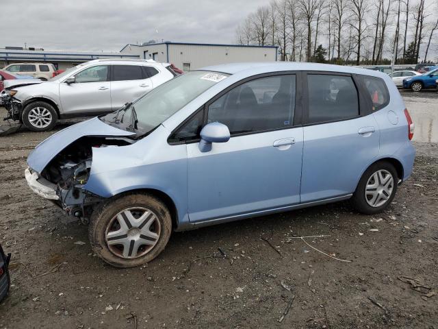 HONDA FIT 2008 jhmgd37458s070749