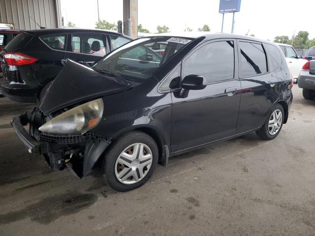 HONDA FIT 2008 jhmgd37458s071478