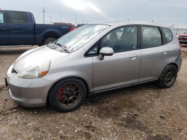 HONDA FIT 2007 jhmgd37467s060519