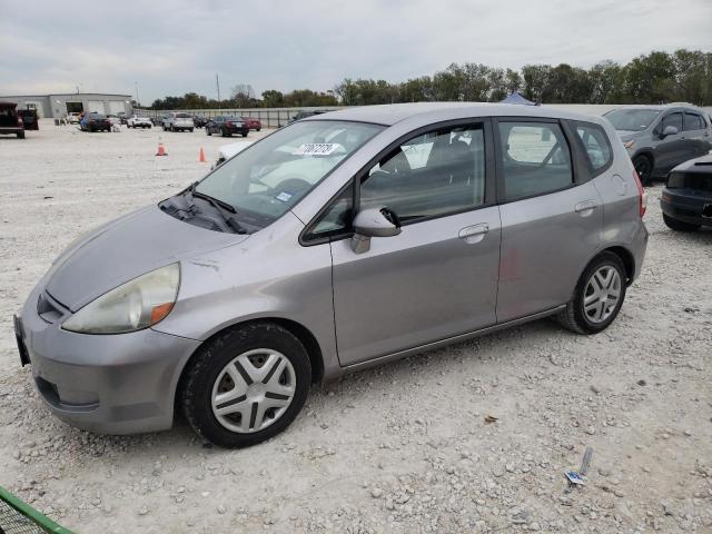 HONDA FIT 2007 jhmgd37467s064361