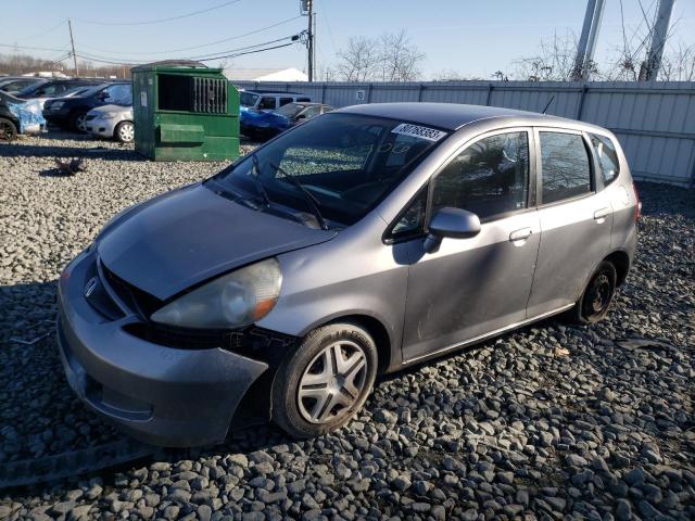 HONDA FIT 2008 jhmgd37468s005506