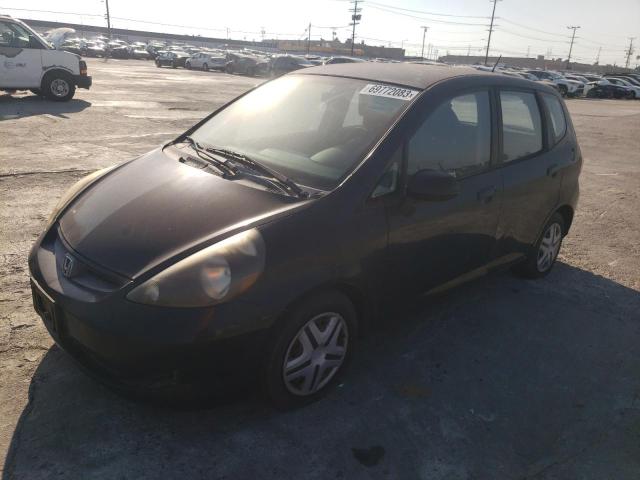 HONDA FIT 2008 jhmgd37468s011533