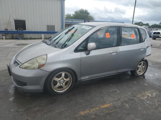 HONDA FIT 2008 jhmgd37468s060036