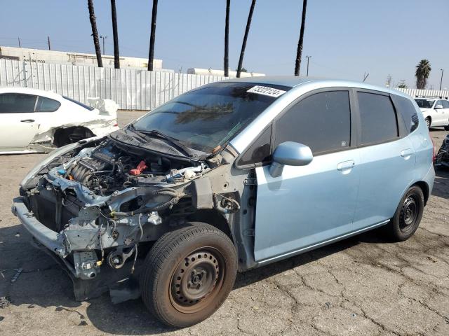 HONDA FIT 2007 jhmgd37477s055538