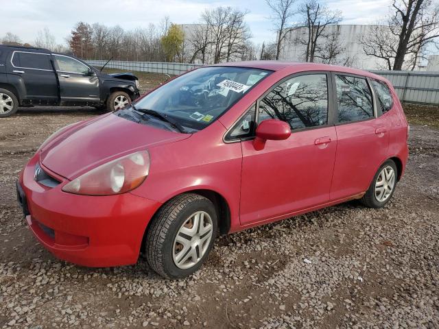 HONDA FIT 2008 jhmgd37478s007121