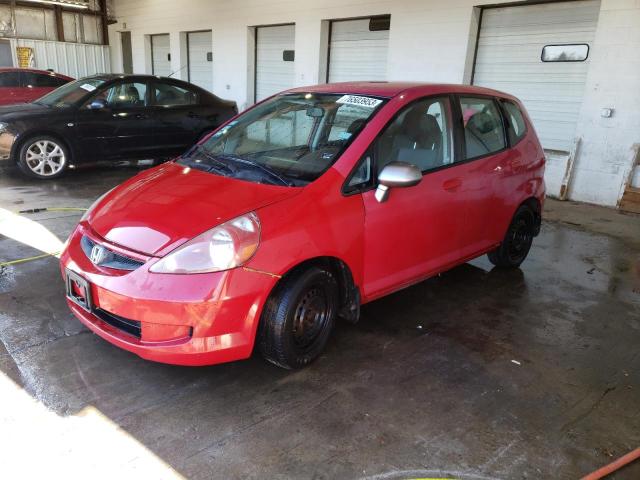 HONDA FIT 2008 jhmgd37478s026395