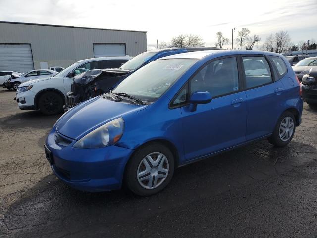 HONDA FIT 2008 jhmgd37488s067618