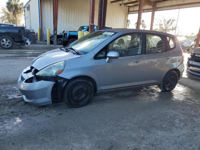 HONDA FIT 2007 jhmgd37497s045268