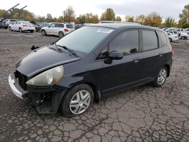 HONDA FIT 2008 jhmgd37498s021313