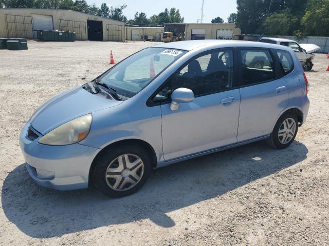 HONDA FIT 2008 jhmgd37498s033588