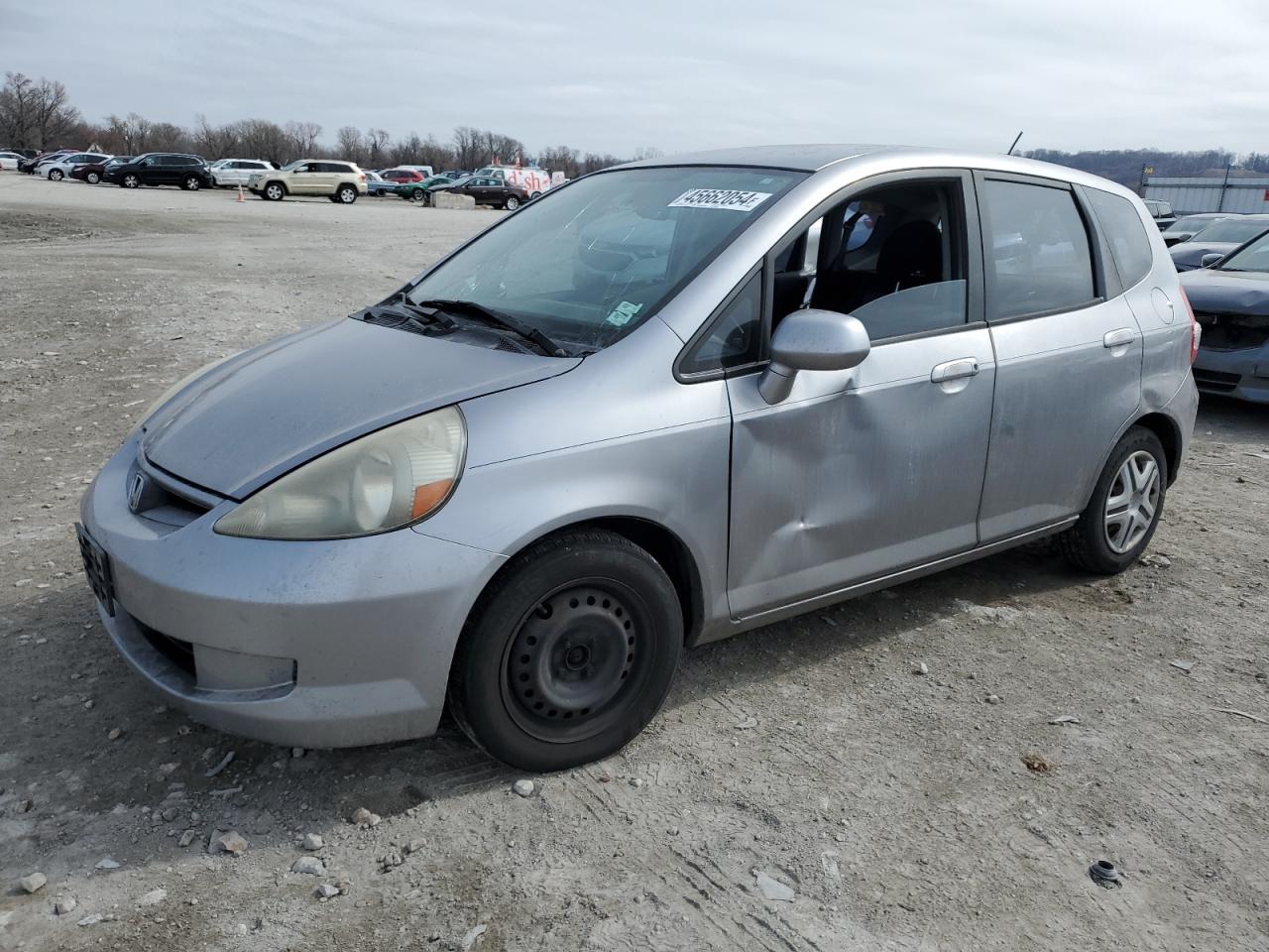 HONDA FIT 2008 jhmgd37498s033932