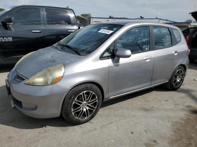 HONDA FIT 2008 jhmgd37498s057163