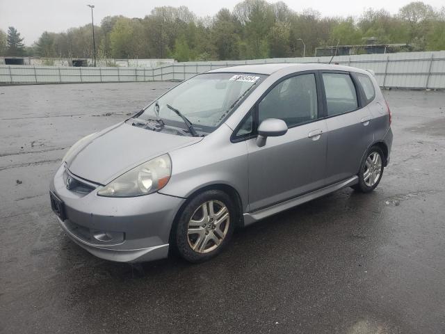 HONDA FIT 2006 jhmgd37607s054443