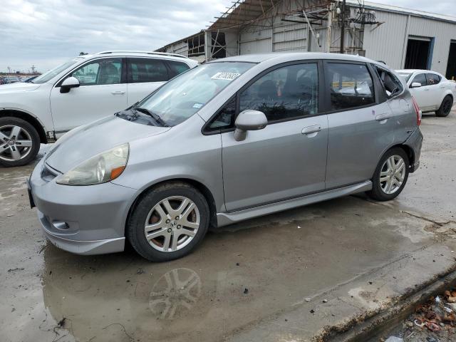 HONDA FIT 2008 jhmgd37608s013084