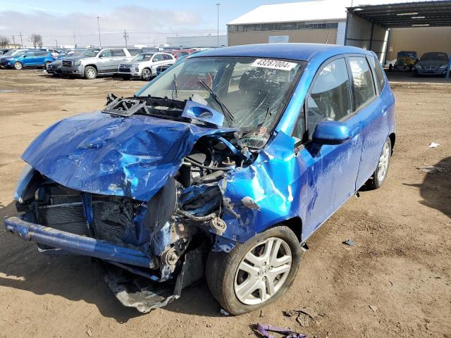 HONDA FIT 2008 jhmgd37608s017930