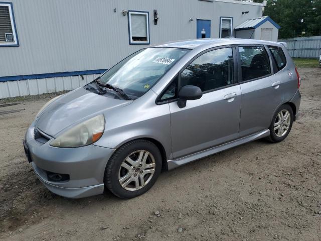 HONDA FIT 2008 jhmgd37608s032119