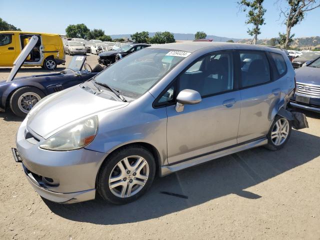 HONDA FIT 2008 jhmgd37618s011778