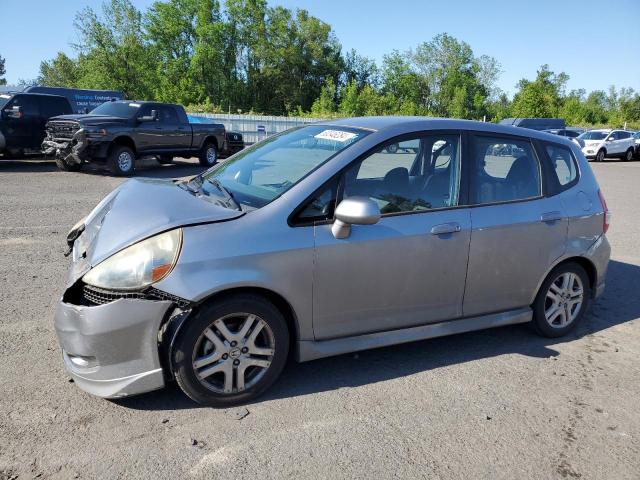 HONDA FIT 2008 jhmgd37618s072760