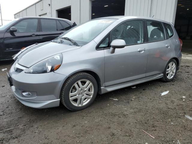 HONDA FIT 2007 jhmgd37627s067968