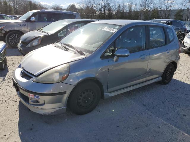 HONDA FIT 2008 jhmgd37628s007769