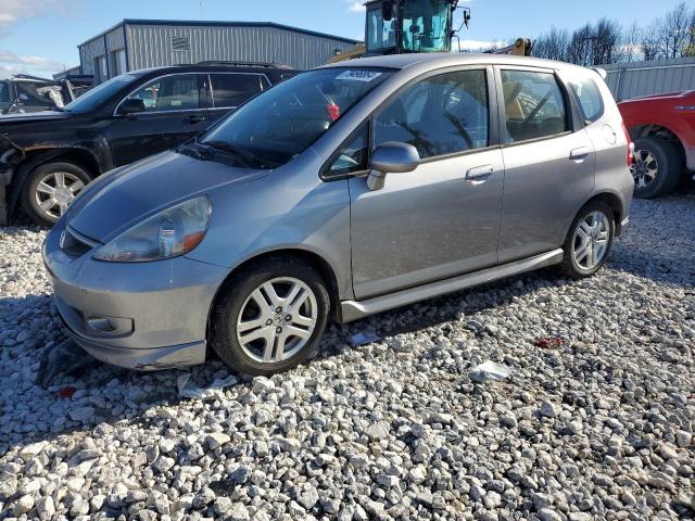 HONDA FIT SPORT 2008 jhmgd37628s057782