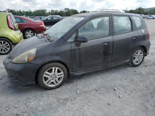 HONDA FIT S 2007 jhmgd37637s038561