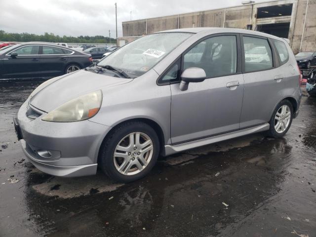 HONDA FIT 2008 jhmgd37638s000281