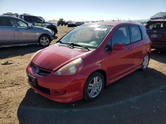 HONDA FIT 2008 jhmgd37638s007490