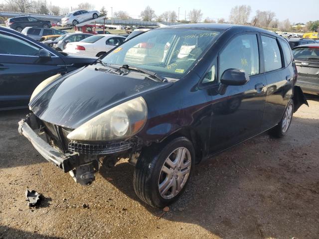 HONDA FIT 2008 jhmgd37638s009157