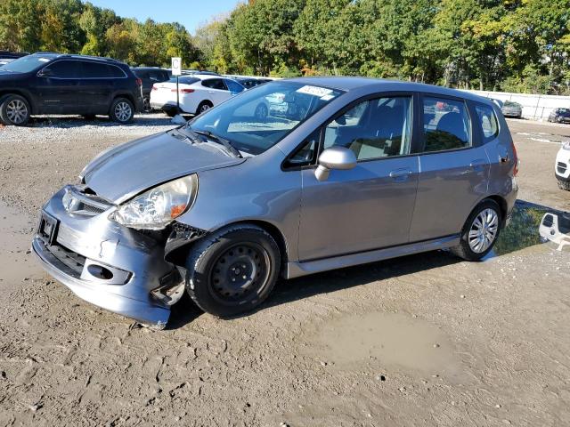 HONDA FIT SPORT 2008 jhmgd37638s012219