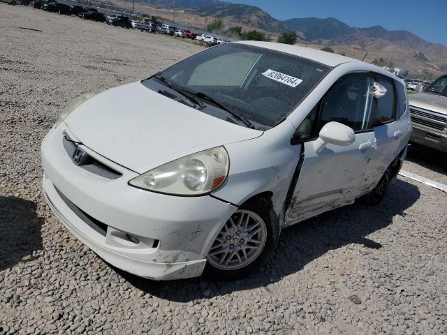 HONDA FIT 2023 jhmgd37647s051688