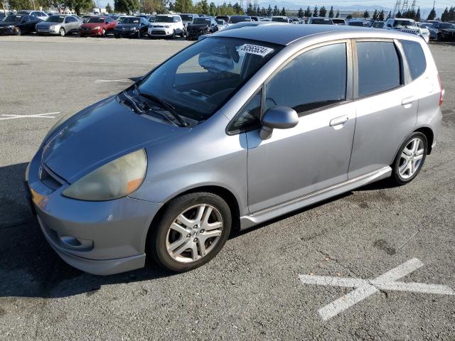 HONDA FIT 2008 jhmgd37648s053359