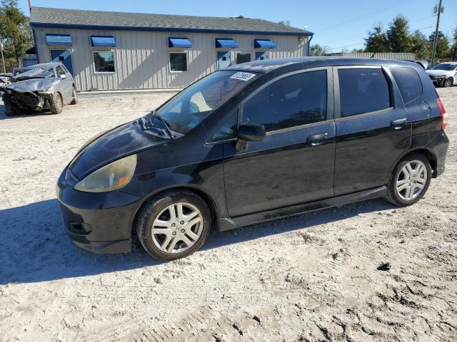 HONDA FIT 2008 jhmgd37648s063535