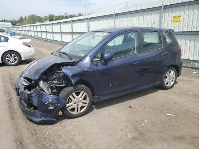 HONDA FIT 2008 jhmgd37668s031041