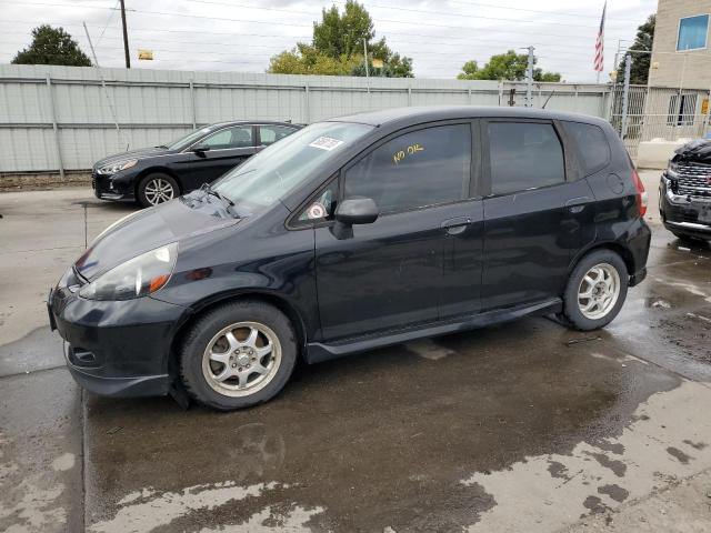 HONDA FIT 2007 jhmgd37677s002288