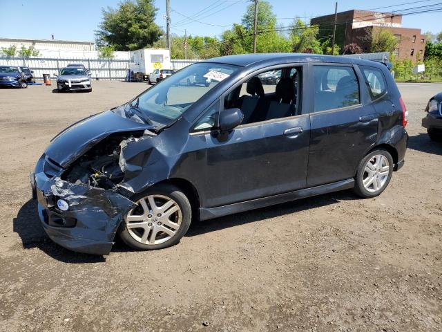 HONDA FIT 2008 jhmgd37678s039679